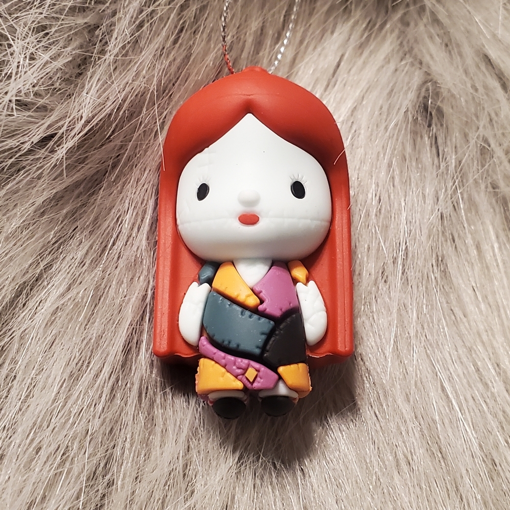 Sally Hallmark Ornament